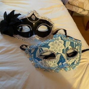Masquerade masks